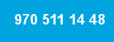 970 511 14 48